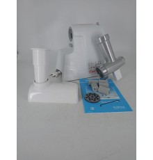 Уценка 23-1032 Электромясорубка ЛЕПСЕ Гамма-7-4 White