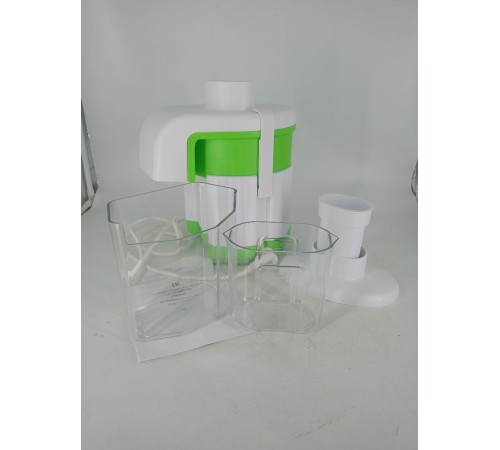 Уценка 25-1298 Соковыжималка электрическая Журавинка 303