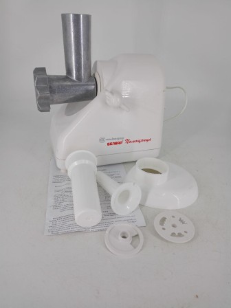 Уценка 24-2427 Электромясорубка Белвар КЭМ-36/220-4-31