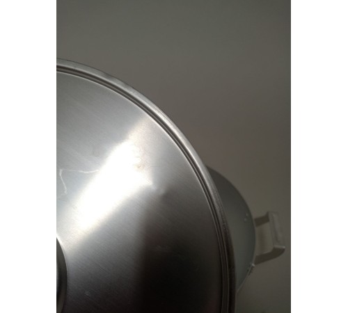 Уценка 25-2133 Кастрюля ШЕФ МШ-007 20л