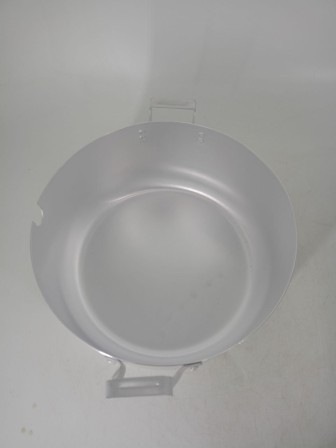 Уценка 25-1857 Соковарка алюминиевая Демидовский завод МТ-041, 6 л, матовая