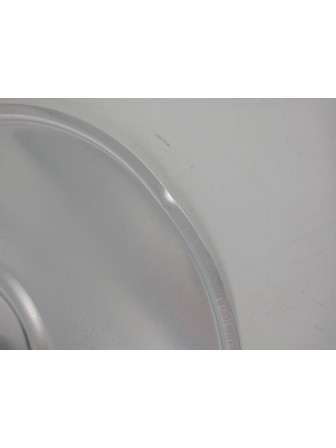 Уценка 25-1857 Соковарка алюминиевая Демидовский завод МТ-041, 6 л, матовая