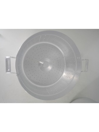 Уценка 25-1857 Соковарка алюминиевая Демидовский завод МТ-041, 6 л, матовая