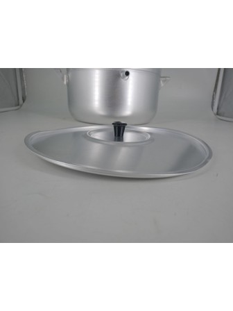 Уценка 25-1857 Соковарка алюминиевая Демидовский завод МТ-041, 6 л, матовая