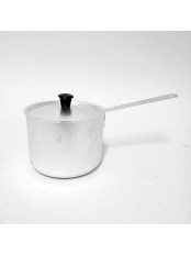 Уценка 25-1583 Кастрюля МТ-064 1,0л матовая