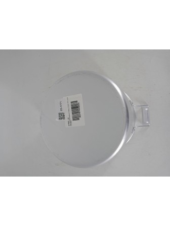 Уценка 25-1771 Кастрюля алюминиевая Демидовский завод МТ-023, 3,5 л, с крышкой, матовая