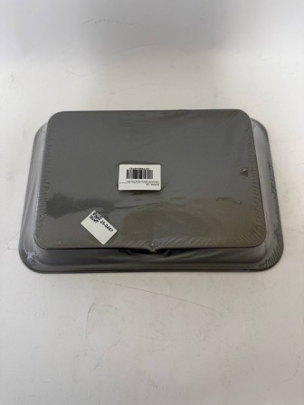 Уценка 25-0467 Форма для запекания MALLONY R-055 с решеткой, 37,5*25,5*5 см