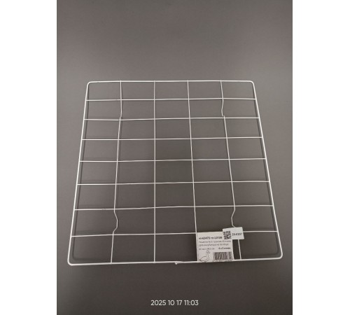 Уценка 25-0207 Решетка № 5: гусиная на 40 ячеек для Несушка 63  45х45 см rn-L0139