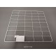 Уценка 25-0207 Решетка № 5: гусиная на 40 ячеек для Несушка 63  45х45 см rn-L0139