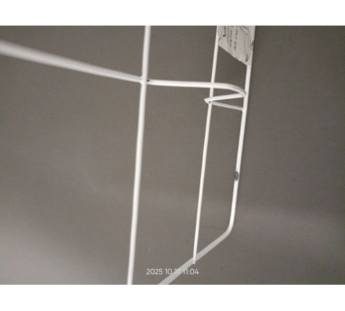 Уценка 25-0207 Решетка № 5: гусиная на 40 ячеек для Несушка 63  45х45 см rn-L0139