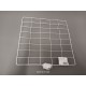 Уценка 25-0321 Решетка № 5: гусиная на 40 ячеек для Несушка 63  45х45 см rn-L0139