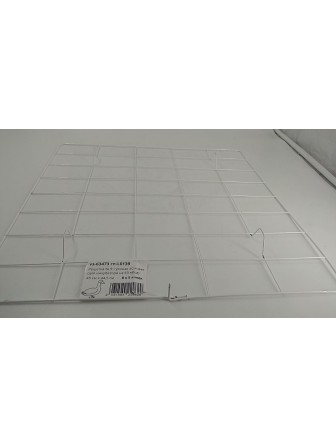 Уценка 25-0374 Решетка № 5: гусиная на 40 ячеек для Несушка 63  45х45 см rn-L0139