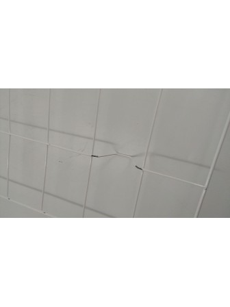 Уценка 25-0374 Решетка № 5: гусиная на 40 ячеек для Несушка 63  45х45 см rn-L0139