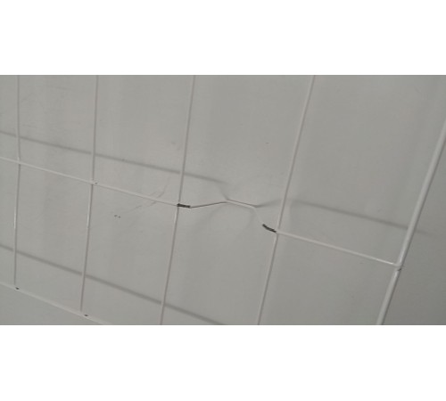 Уценка 25-0374 Решетка № 5: гусиная на 40 ячеек для Несушка 63  45х45 см rn-L0139