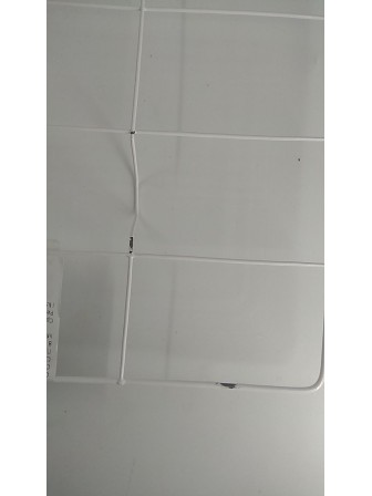 Уценка 25-0374 Решетка № 5: гусиная на 40 ячеек для Несушка 63  45х45 см rn-L0139