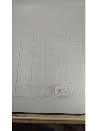 Уценка 25-0374 Решетка № 5: гусиная на 40 ячеек для Несушка 63  45х45 см rn-L0139