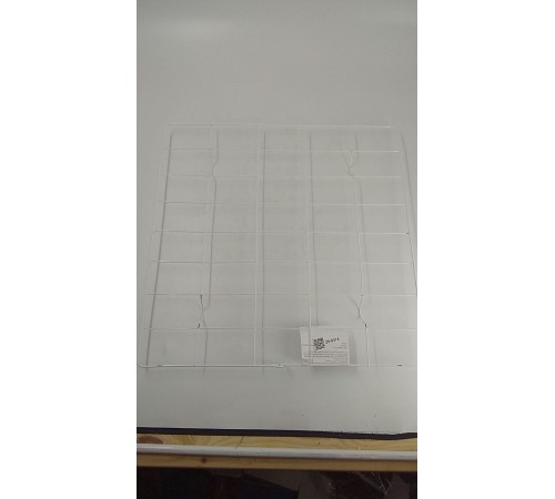 Уценка 25-0374 Решетка № 5: гусиная на 40 ячеек для Несушка 63  45х45 см rn-L0139