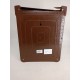 Уценка 22-2140 Почтовый ящик Декор, коричневый М6434