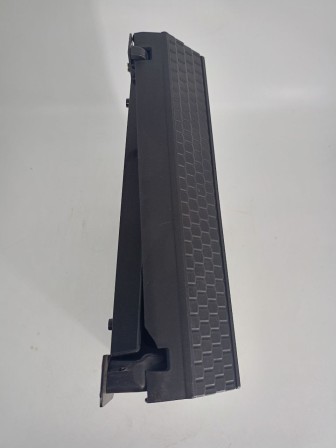 Уценка 23-0498 Ящик почтовый М6434 с замком, коричневый