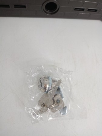 Уценка 24-1762 Почтовый ящик пластиковый Декор коричневый, М6434