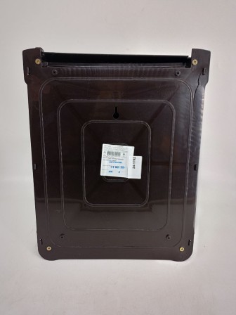 Уценка 24-1762 Почтовый ящик пластиковый Декор коричневый, М6434