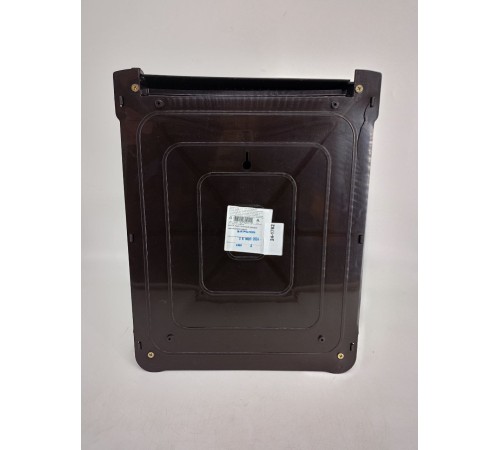 Уценка 24-1762 Почтовый ящик пластиковый Декор коричневый, М6434