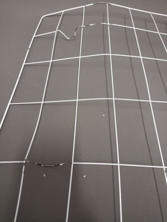 Уценка 25-1015 Решетка для гусиных яиц на 50 ячеек в инкубатор Несушка 104, №20