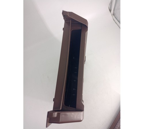 Уценка 21-2337 Ящик почтовый Альтернатива Эконом, с замком, коричневый