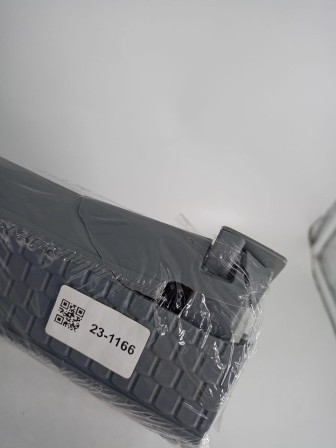 Уценка 23-1166 Почтовый ящик "Альтернатива", серия "Эконом" цвет серый