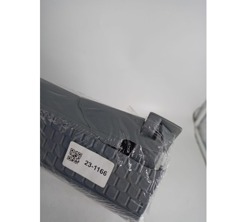 Уценка 23-1166 Почтовый ящик "Альтернатива", серия "Эконом" цвет серый