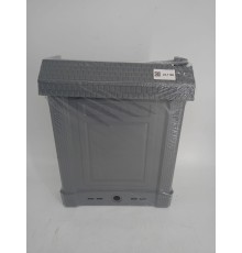 Уценка 23-1166 Почтовый ящик "Альтернатива", серия "Эконом" цвет серый