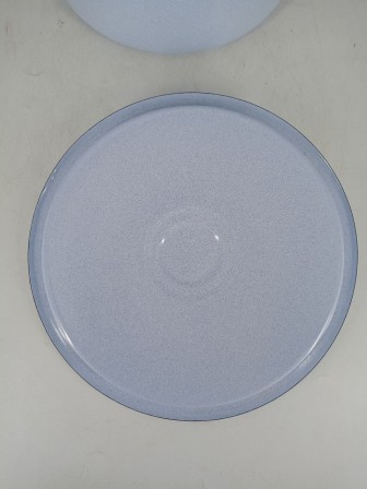 Уценка 25-2130 Кастрюля 12л С-1624/4Рб Фруктовая фантазия голубая, с крышкой