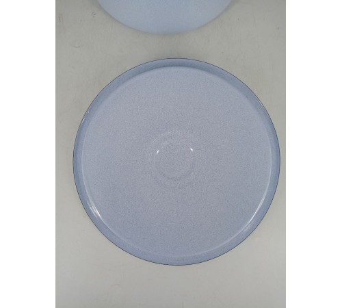 Уценка 25-2130 Кастрюля 12л С-1624/4Рб Фруктовая фантазия голубая, с крышкой