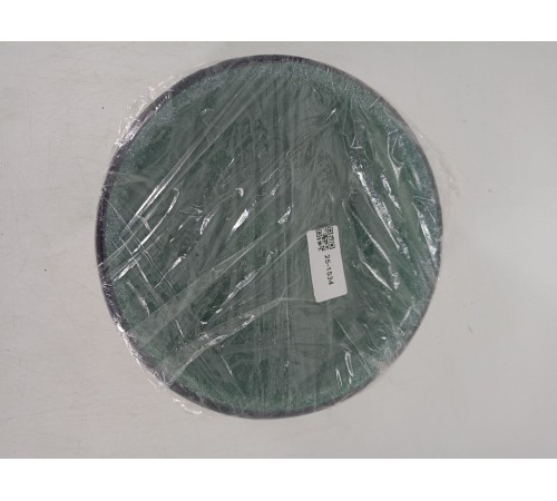 Уценка 25-1534 Миска 1,5л 1с7с Клубника садовая, изумр. с зерн.