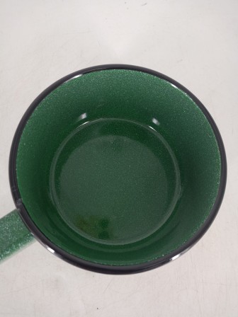 Уценка 25-2134 Ковш 1л 1с22с Клубника садовая изумрудный с зерн.