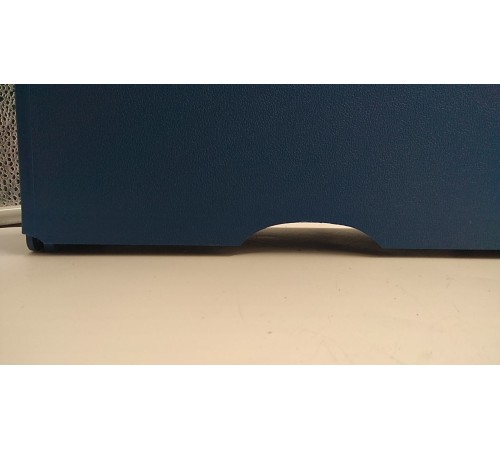 Уценка 24-1441 Стол складной со скамейками в чемодане Ecos TD-12