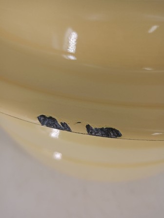 Уценка 25-1717 Бак 18л без деколи С-28261/Км Кремовый
