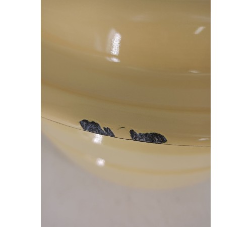 Уценка 25-1717 Бак 18л без деколи С-28261/Км Кремовый