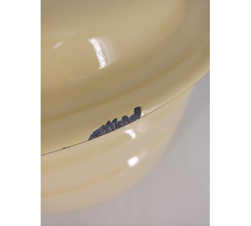 Уценка 25-1717 Бак 18л без деколи С-28261/Км Кремовый