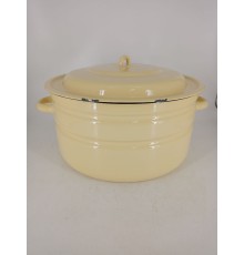 Уценка 25-1717 Бак 18л без деколи С-28261/Км Кремовый