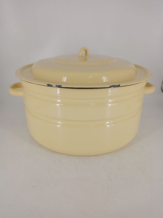 Уценка 25-1717 Бак 18л без деколи С-28261/Км Кремовый
