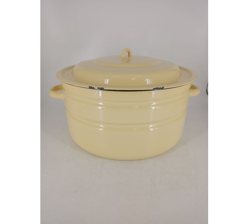 Уценка 25-1717 Бак 18л без деколи С-28261/Км Кремовый