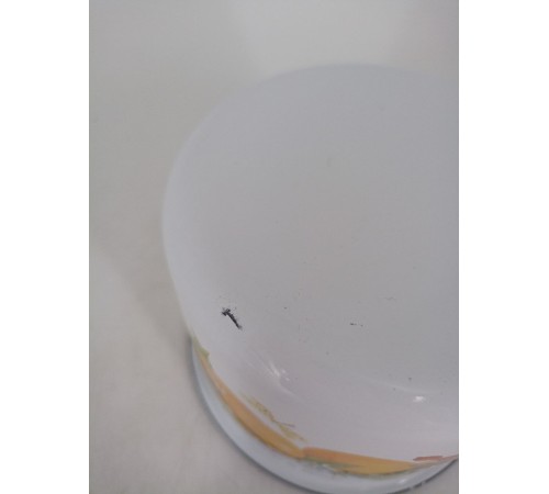 Уценка 25-1926 Кружка с крышкой 1л С-0207П2/4Э Фруктовая фантазия