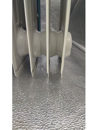 Уценка 23-2456 Масляный радиатор Oasis BB-20T с тепловентилятором, 2000 Вт, 9 секций