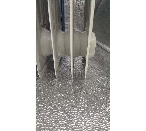 Уценка 23-2456 Масляный радиатор Oasis BB-20T с тепловентилятором, 2000 Вт, 9 секций