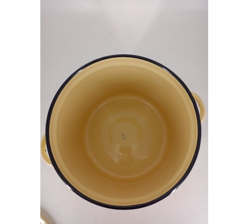 Уценка 25-1955 Кастрюля 9л С-1621/4Км Сочная клубника