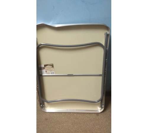 Уценка 23-2725 Стол складной Nika ССТ-4/5, кофе/молоко