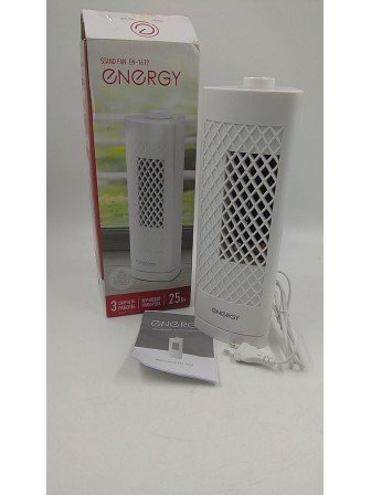 Уценка 24-1399 Вентилятор напольный ENERGY EN-1619 Tower mini колонна