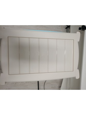 Уценка 25-1601 Комод пластиковый Альтернатива Колорит M7838, 4 секции, цветной