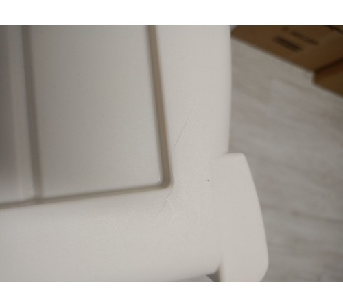 Уценка 25-1601 Комод пластиковый Альтернатива Колорит M7838, 4 секции, цветной